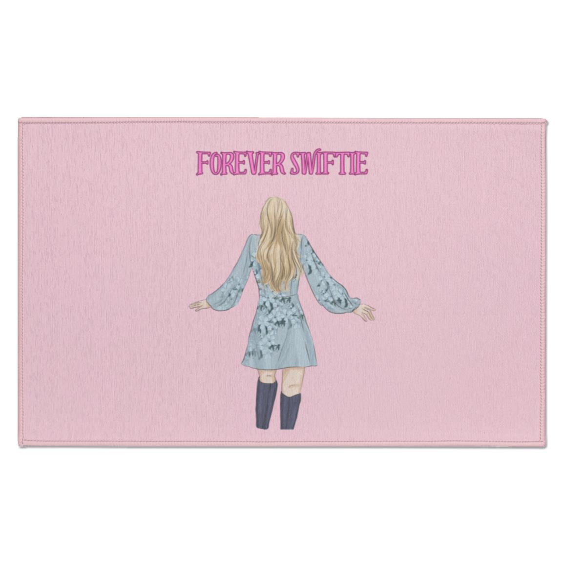 Forever Swiftie Indoor Doormat