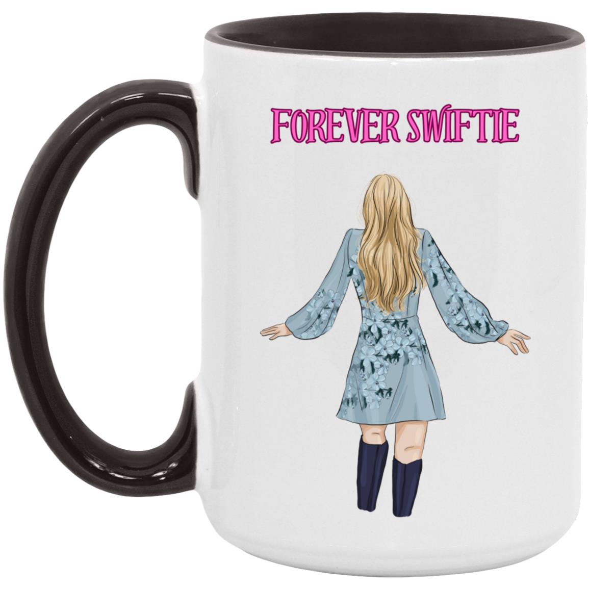 Forever Swiftie 15oz Accent Mug