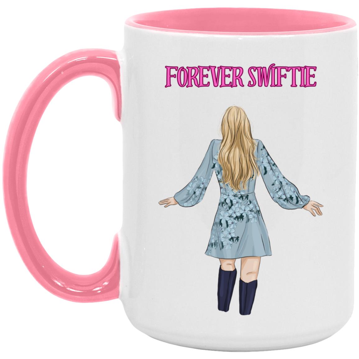 Forever Swiftie 15oz Accent Mug