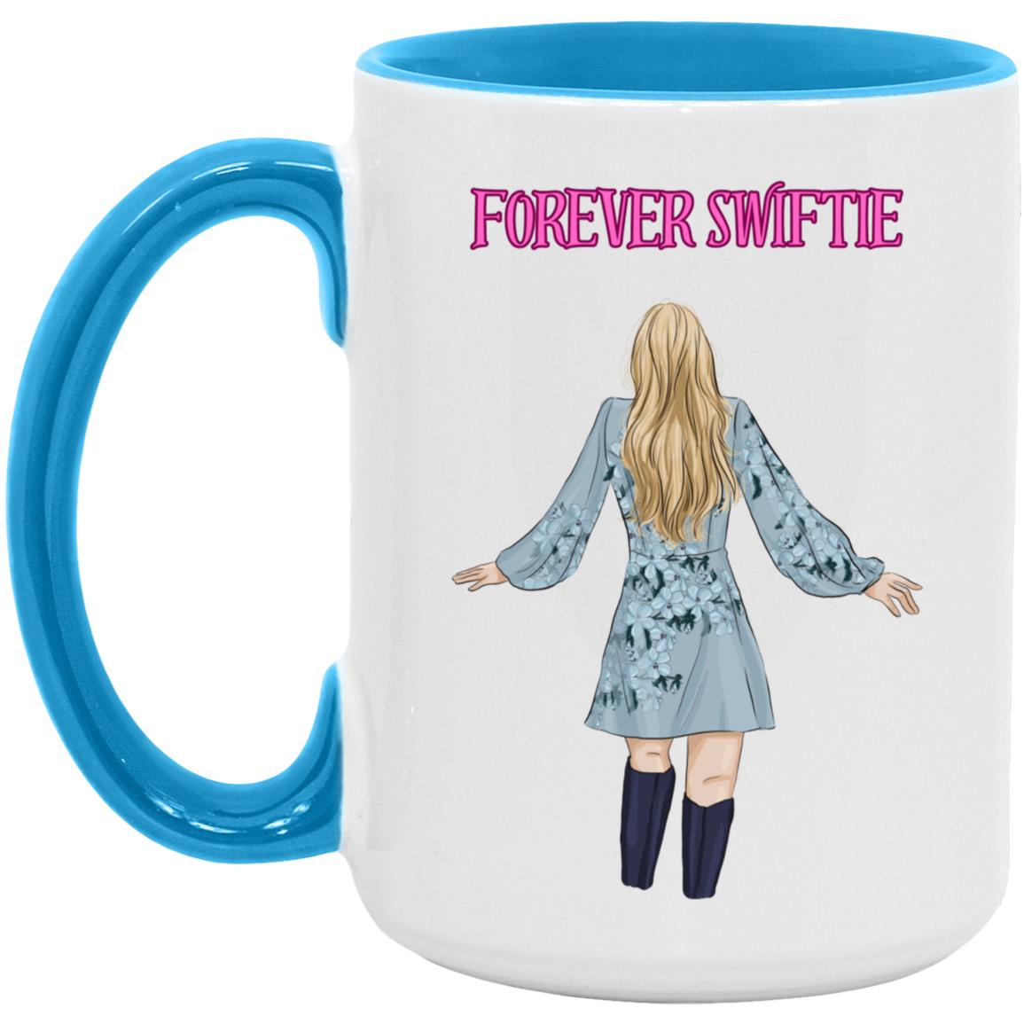 Forever Swiftie 15oz Accent Mug