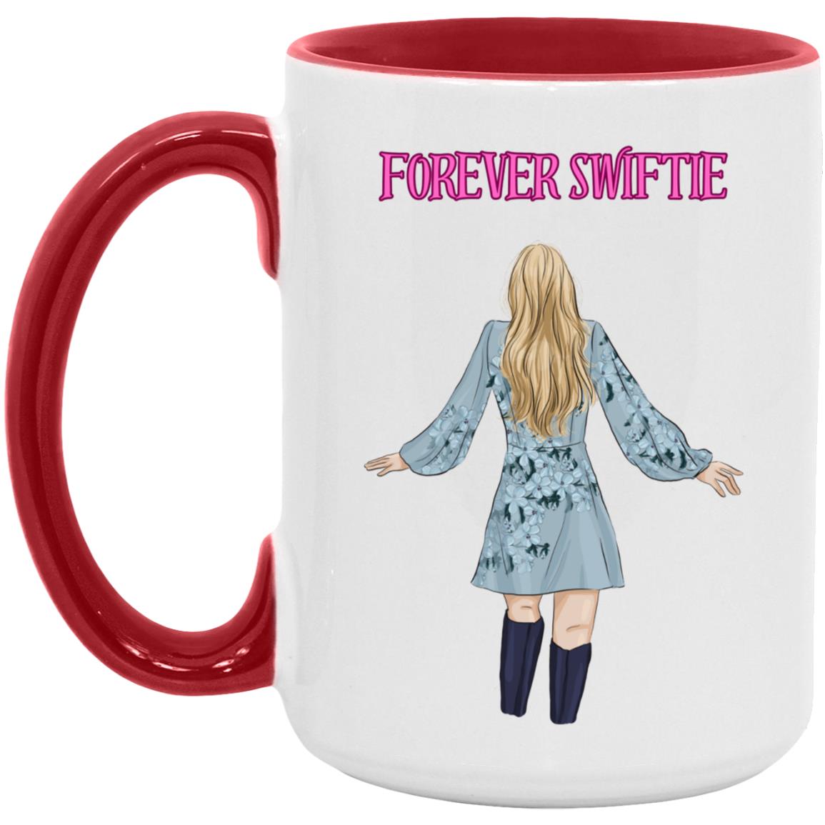 Forever Swiftie 15oz Accent Mug