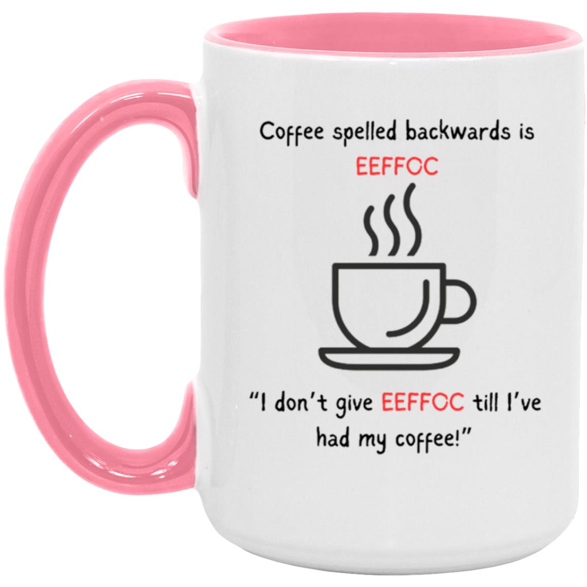 EEFFOC 15oz Mug