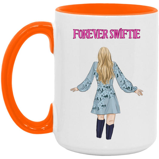 Forever Swiftie 15oz Accent Mug