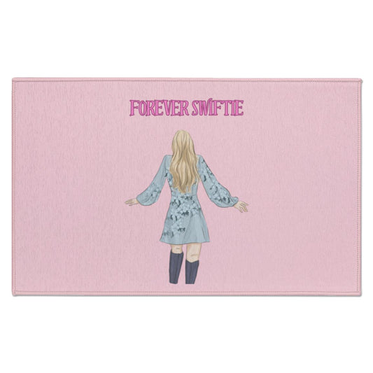 Forever Swiftie  Indoor Doormat