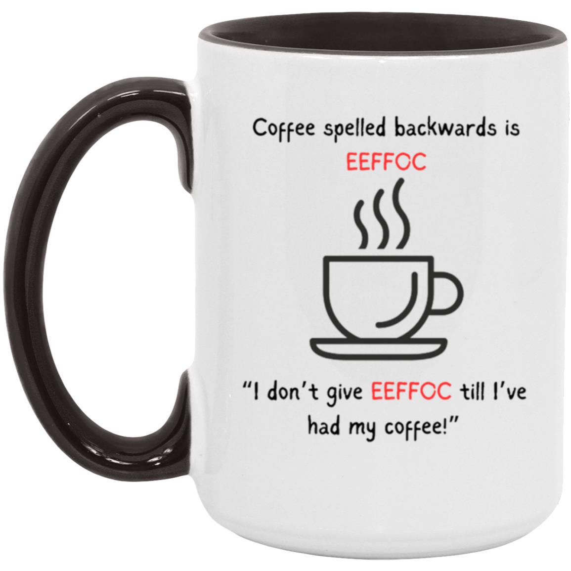 EEFFOC 15oz Mug